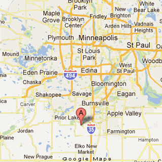 Cast Raised Inc. is located at 8250 Credit River Blvd. in Prior Lake, Minnesota.